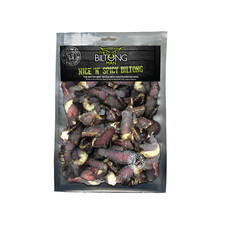 The Biltong Man 1Kg Nice And Spicy Biltong FATTY I Gluten Free I MSG Free