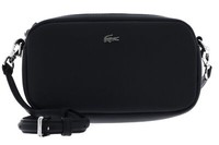 Lacoste Daily City Crossover Bag UmhäNgetasche Tasche Noir Schwarz Neu