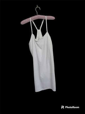 Women's Flex Strappy Exercise Dress - All in Motion white S | eBay