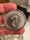 2016 1OZ Democide Proof - License To Murder Slave Queen Series .999 Pure Silver
