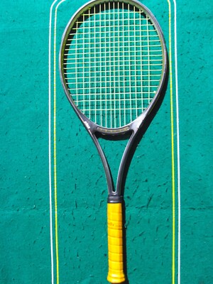 PRINCE ERIE 90 GRAPHITECH DB Tenni Racquet Grommet et PRINCE ERIE 90 GRAPHITECH DB Tenni Racquet Grommet et