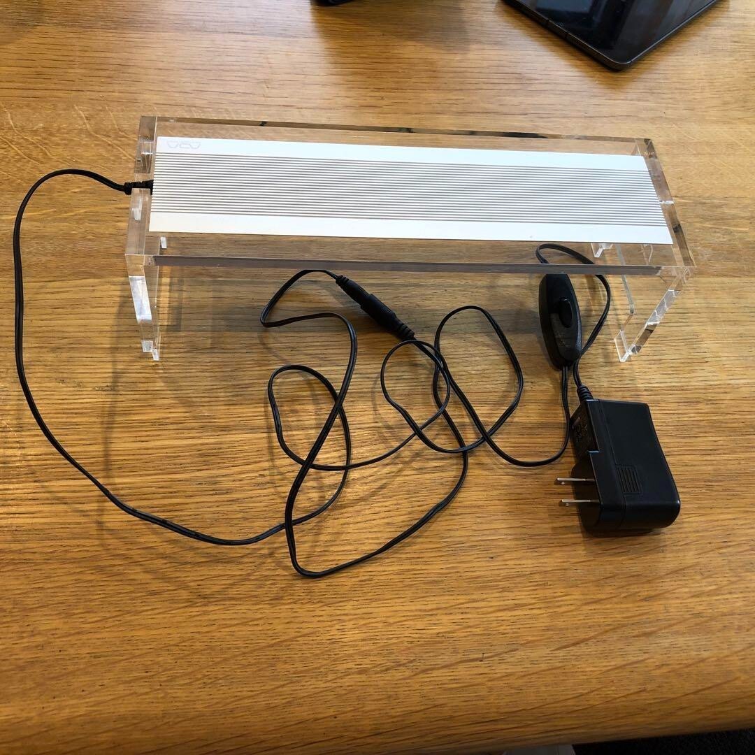 ライト・照明器具 ADA AQUASKY G 301 ADA AQUASKY G アクアスカイ 301 水槽 照明 - メルカリ