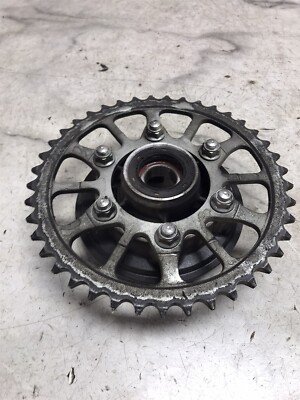 May 24 Kawasaki ZX Z 1000 SX Z1000SX Ninja rear back drive hub and