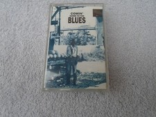 Various - Comin' Home To The Blues - Cassette - Robert Cray/Memphis Slim/etc