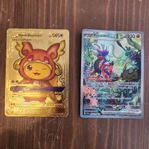 み*子様 ‼️最終値下げです‼️　　　　　【ラディカル社】コリジョンバイオレット Koraidon Card | eBay