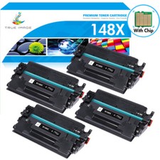  New Chip W1480A 148X Toner Cartridge for HP LaserJet Pro 4001dw MFP 4101fdn Lot