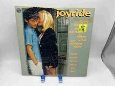 "Joyride" Extended Play Laserdisc LD - Tobey Maguire