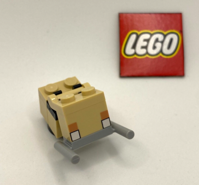 Lego Minecraft Baby Hoglin Minifigure New
