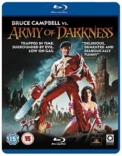 Free update to Evil Dead: The Game now available, based on Army of Darkness