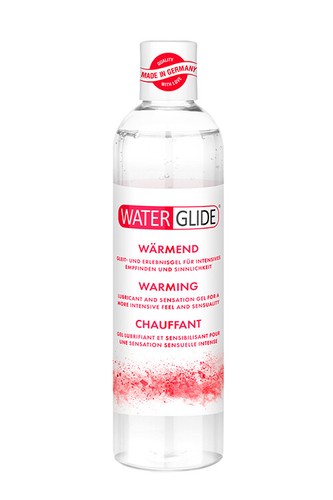Gleitgel Waterglide 300ml (49,83€/1L) Erotik Anal Sex Dildo Erdbeere Kirsch Gel - Bild 7 von 13