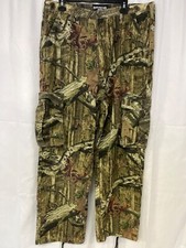 Mossy Oak Break Up Infinity Men's Camo Hunting Pants 36 38 L SKU 6028