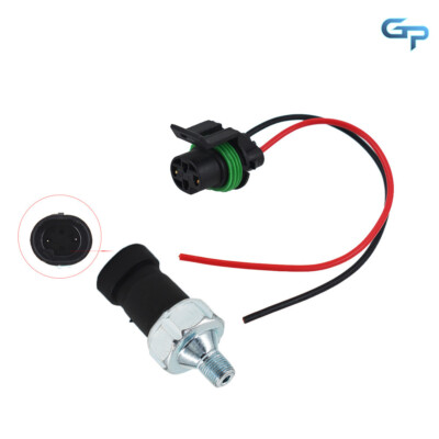 #ad For MerCruiser Oil Pressure Fuel Pump Pressure Shut Sensor switch 87 864252a01 $10.31