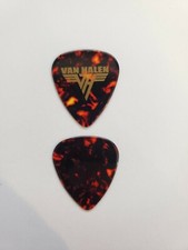 Eddie Van Halen Guitar Pick 1981 Fair Warning 3 picks 13.99 FREE SHIPPING EVH