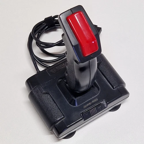 Vintage Atari Commodore Amiga Spectravideo 318-102 Joystick Controller Faulty