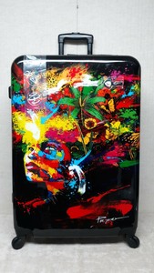 mia toro luggage beautiful minds