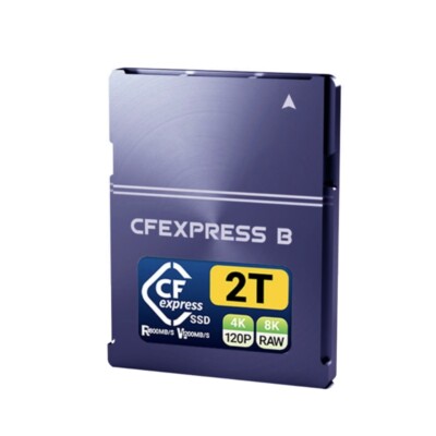 CFexpress Type B to NVMe 2230 Adapter forZ6/Z7/Z9/D5/D500/D6 D850 for