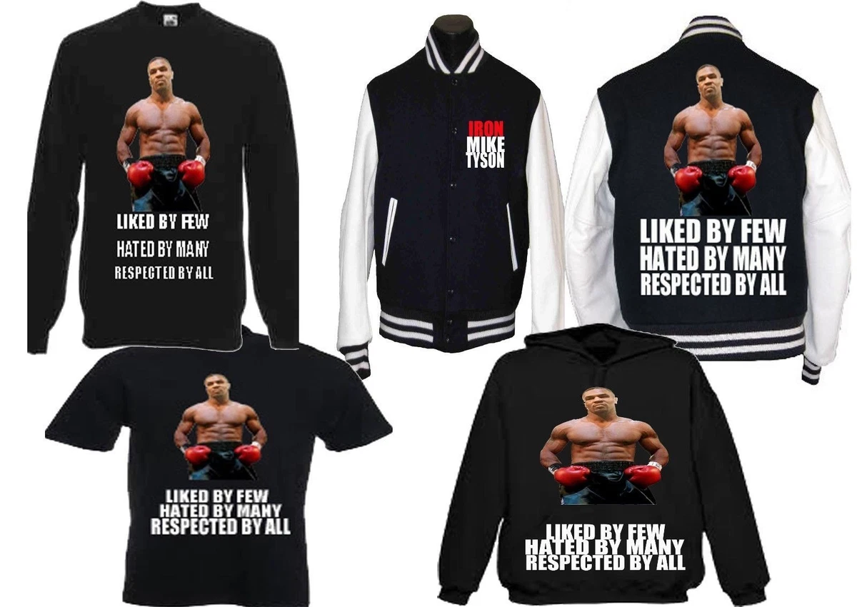 Felpa mike tyson clearance