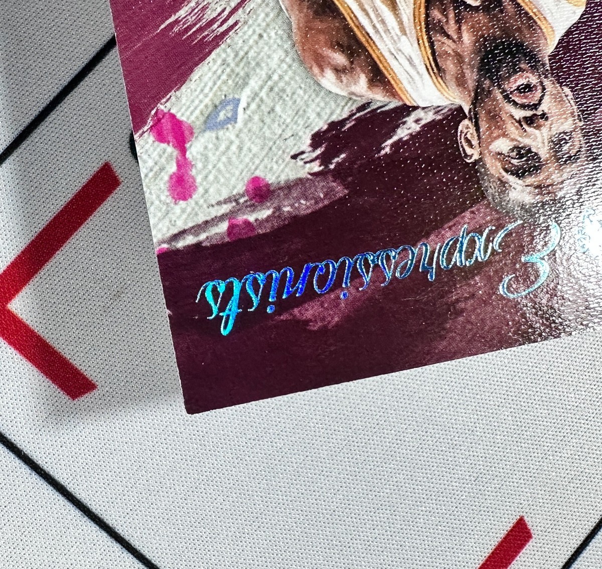 2015-16 Panini Court Kings - Expressionists Kyrie Irving #16