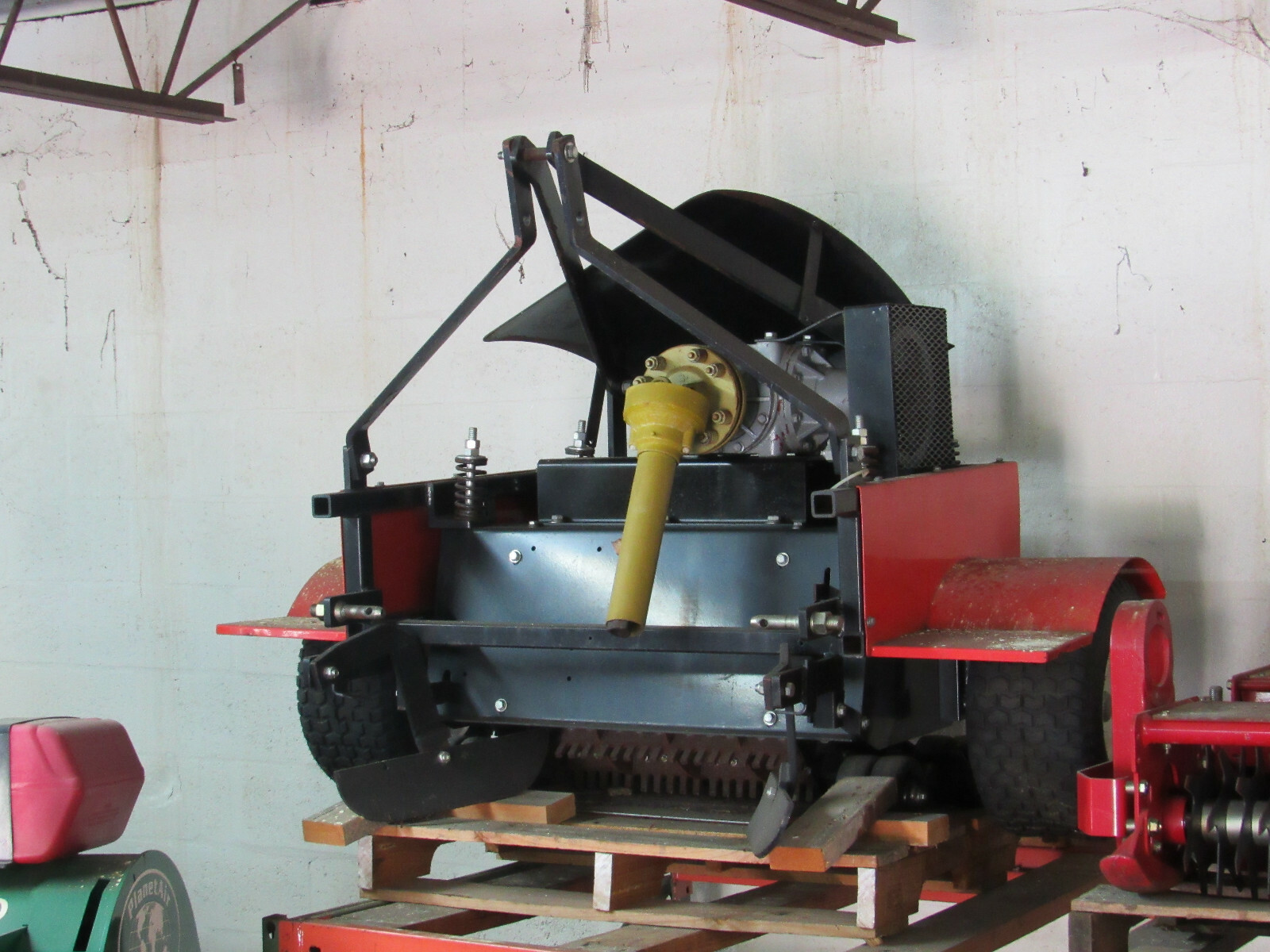 Plug Aerator for sale compared to CraigsList Only 3 left at 75