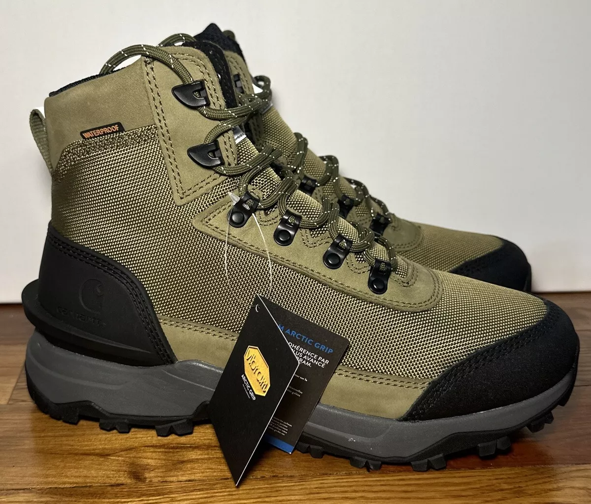 Carhartt casual hotsell boots