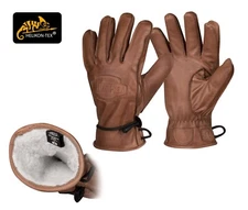 Helikon-Tex RANGER WINTER GLOVES Bushcraft Tactical Outdoor Cold Weather Leather
