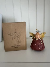 August Moon Season's Bright Angel Figurine By Dan DiPaolo The Lang Companies