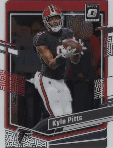2023 Panini Donruss Optic Kyle Pitts #11