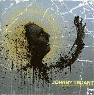 In the Library of Horrific Events - Johnny Truant (Audio CD)