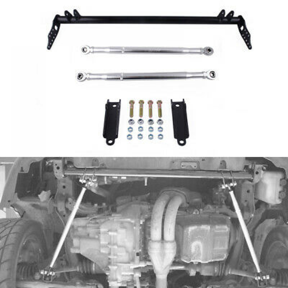 MOOSUN Front Traction Control Tie Bar for Honda Civic 92-95 For Acura For Integra 94-01, Control Arms - Canada