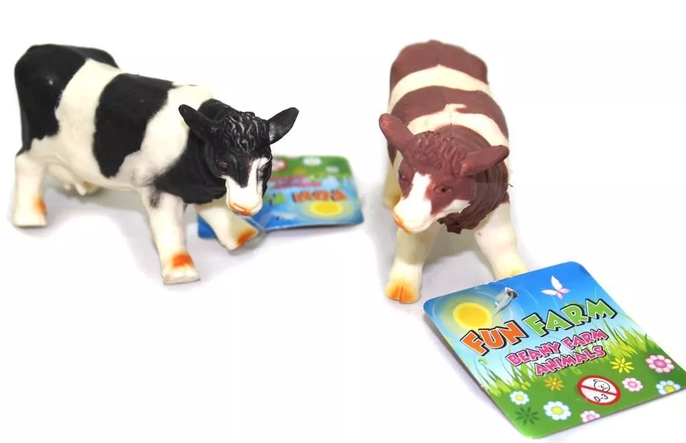 Squishy hotsell cow toy