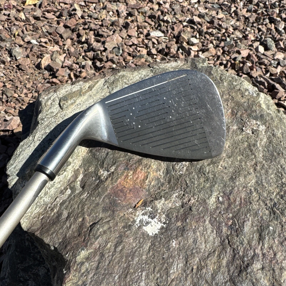 Nancy Lopez Golf - Albany Serie 100 - SW - RH - Damas Flex - Patada extra - Grafito Foto 2 de 4