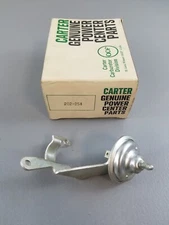 NOS Carter 4 bbl Choke Pull Off OEM Carter 202-254 GM # 3889755
