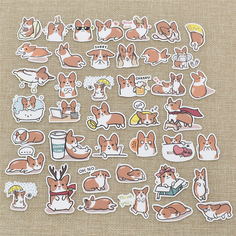pet sticker dog stiker cute stikers sticker book Christmas stiker