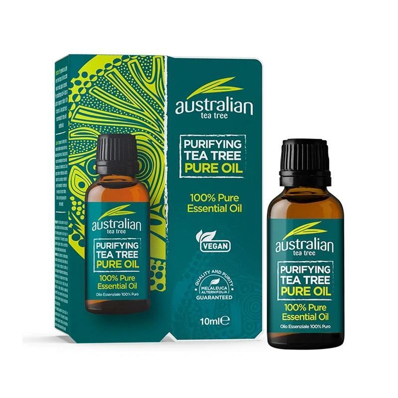 Australian Tea Tree Pure Tea Tree Oil - 10ml