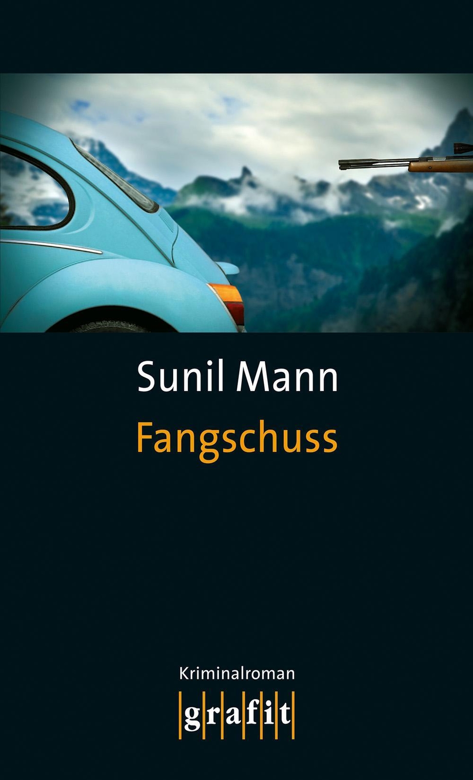 Fangschuss | Sunil Mann | Taschenbuch | Grafitäter Und Grafitote | 221