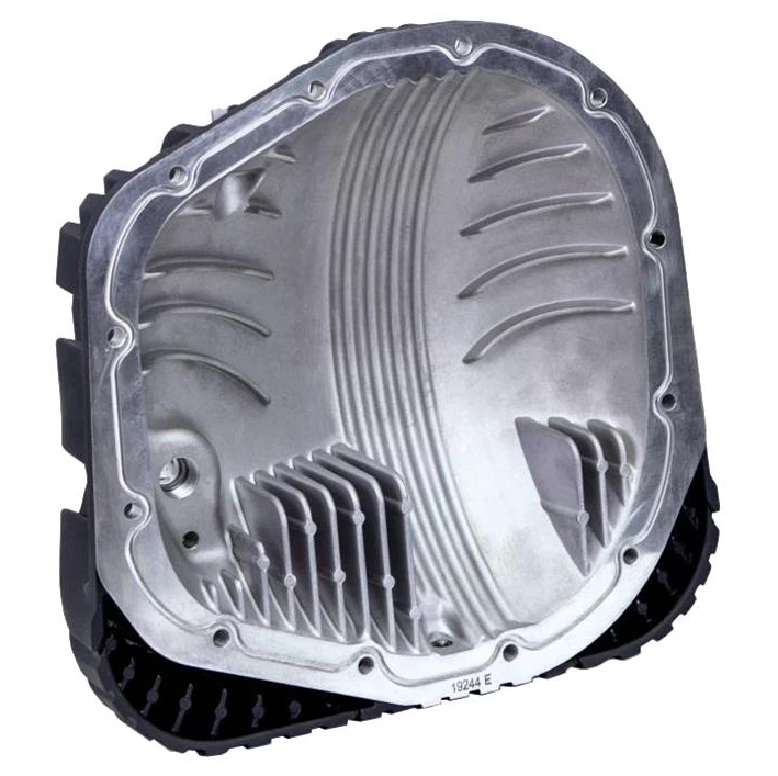 Cubierta diferencial Banks Ram-Air negra 12 pernos para Ford F250/F350 1985-2023 Foto 4 de 4