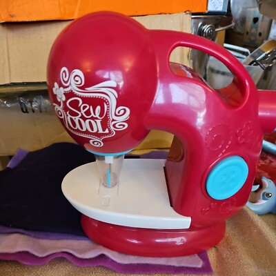 Cool Sew Kinder Nähmaschine ohne Nadel