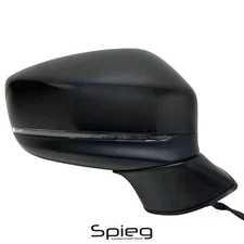 Side Mirror for 2017-2024 Mazda CX-5 with BSM Power Turn Signal Passenger Side