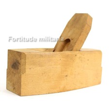 Rabot de menuisier Anglais - 1943 - BRITISH ARMY ( matériel original )