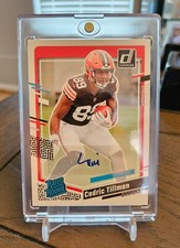 2023 Donruss Football Cards Checklist 31