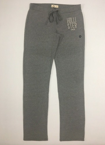 Hollister Women's Light Gray Classic 