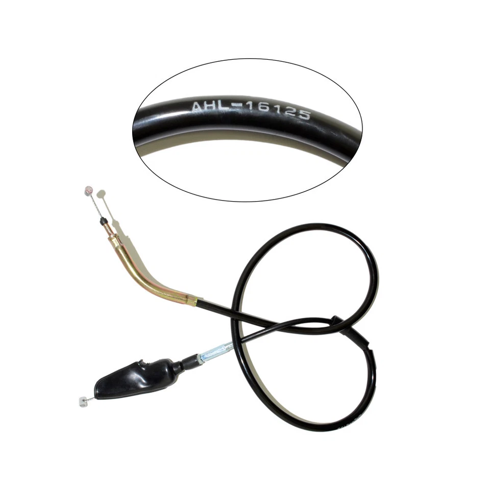 Cable de embrague para Suzuki DRZ400 DRZ400E DRZ400S DRZ400SM DRZ400SMU 2000-2012 Foto 3 de 4