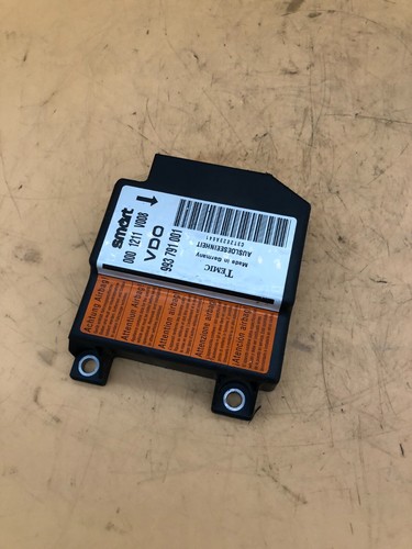 Smart ForTwo 450 Airbagsteuergerät 0001211V008 / 993791001