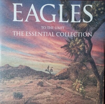 EAGLES TO THE LIMIT - THE ESSENTIAL COLLECTION - 6-LP BOX SET