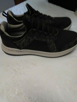 skechers classic fit air cooled memory foam mens slip on