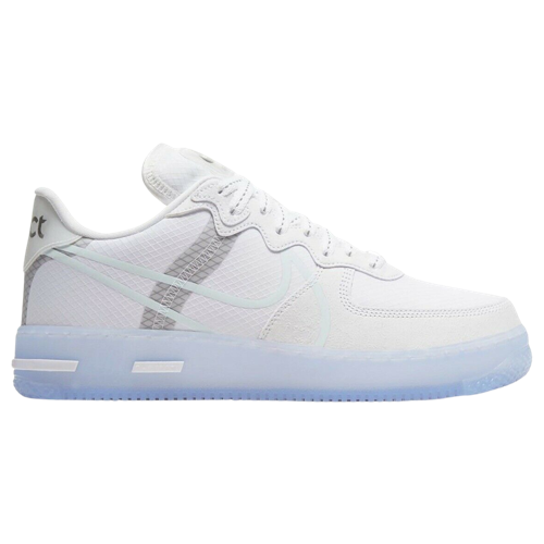 Nadenkend Denk vooruit handig Nike Air Force 1 React White 2020 for Sale | Authenticity Guaranteed | eBay