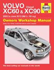 <!--F#f_0-->Volvo XC60 & XC90 Diesel 2003-2013 Workshop Repair Manual 5630<!--F/-->