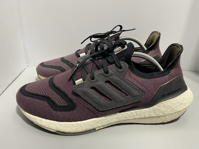 Adidas Ultraboost 22 Running Shoes (Shadow Maroon). Brand New. Men Sizes: 9 - 12 Adidas Ultraboost 22 Running Shoes (Shadow Maroon). Brand  main image 4