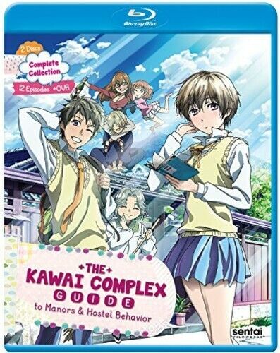 The Kawai Complex Guide to Manors and Hostel Behavior Season 1