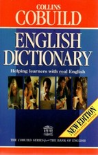 ENGLISH DICTIONARY COLLINS COBUILD - Dizionario inglese - 1995 - vocabolario